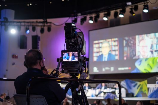 TB Productions live seminar